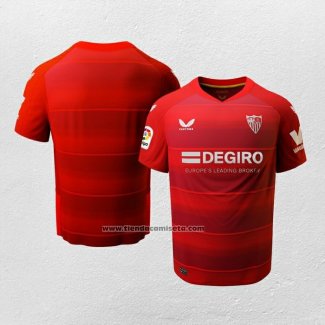 Segunda Camiseta Sevilla 2022-23