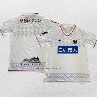 Segunda Tailandia Camiseta Hokkaido Consadole Sapporo 2021