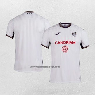 Segunda Tailandia Camiseta RSC Anderlecht 2021-22