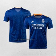 Segunda Tailandia Camiseta Real Madrid 2021-22