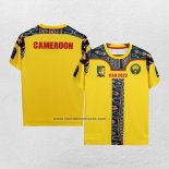 Special Tailandia Camiseta Camerun 2022 Amarillo