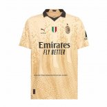 Tailandia Camiseta AC Milan Portero 2022-23