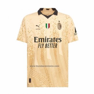 Tailandia Camiseta AC Milan Portero 2022-23