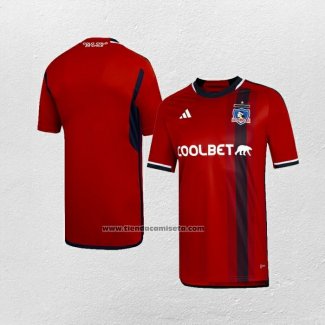 Tailandia Camiseta Colo-Colo Segunda 2023