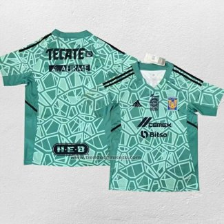 Tailandia Camiseta Tigres UANL Portero 2022-23 Verde