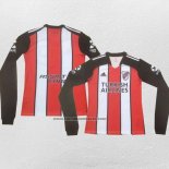 Tercera Camiseta River Manga Larga 2021