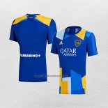 Tercera Tailandia Camiseta Boca Juniors 2021