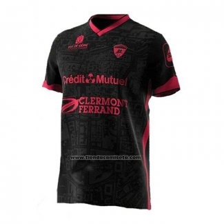 Tercera Tailandia Camiseta Clermont 2021-22