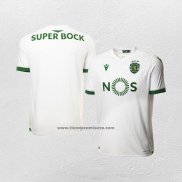 Tercera Tailandia Camiseta Sporting 2020-21