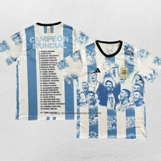 Camiseta Argentina Special 2022-23