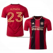 Camiseta Atlanta United Jugador Almada Primera 2023-24