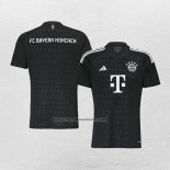 Camiseta Bayern Munich Portero 2023-24 Negro