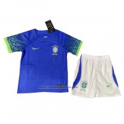 Camiseta Brasil Segunda Nino 2022