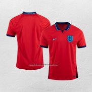 Camiseta Inglaterra Segunda 2022