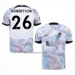 Camiseta Liverpool Jugador Robertson Segunda 2022-23
