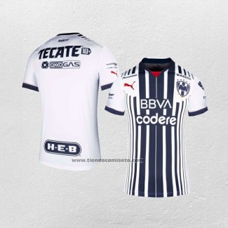 Camiseta Monterrey Primera Mujer 2022