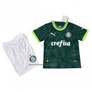 Camiseta Palmeiras Primera Nino 2023