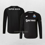 Camiseta Porto Portero Tercera Manga Larga 2022-23