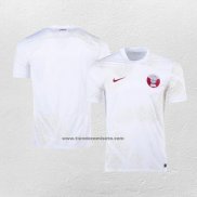 Camiseta Qatar Segunda 2022