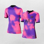 Cuarto Camiseta Paris Saint-Germain Mujer 2021