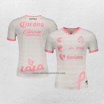 Octubre Rosa Tailandia Camiseta Santos Laguna 2021