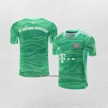 Portero Camiseta Bayern Munich 2021-22 Verde