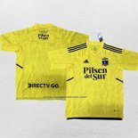 Portero Tailandia Camiseta Colo-Colo 2022 Amarillo