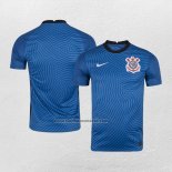 Portero Tailandia Camiseta Corinthians 2020-21 Azul