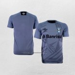 Portero Tailandia Camiseta Gremio 2020-21 Gris