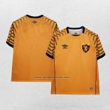 Portero Tailandia Camiseta Recife 2021 Naranja