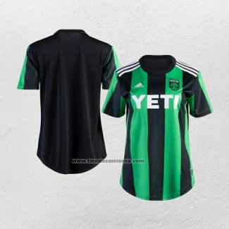 Primera Camiseta Austin Mujer 2021