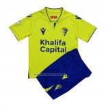 Primera Camiseta Cadiz Nino 2022-23