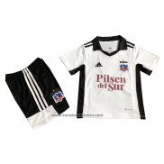 Primera Camiseta Colo-Colo Nino 2022