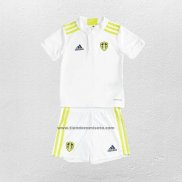 Primera Camiseta Leeds United Nino 2021-22