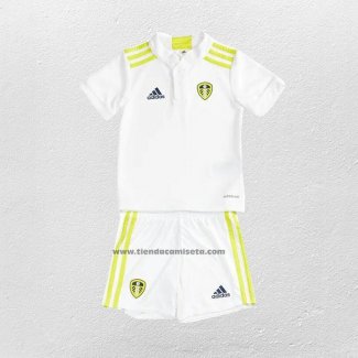 Primera Camiseta Leeds United Nino 2021-22