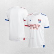 Primera Camiseta Lyon 2020-21