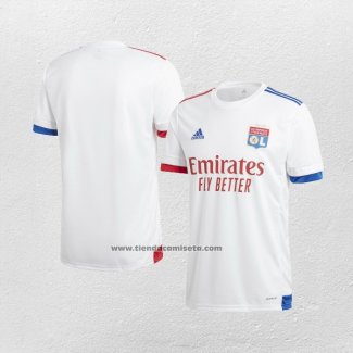 Primera Camiseta Lyon 2020-21