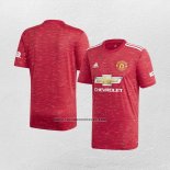 Primera Camiseta Manchester United 2020-21