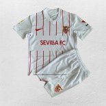Primera Camiseta Sevilla Nino 2021-22