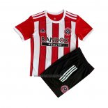 Primera Camiseta Sheffield United Nino 2021-22
