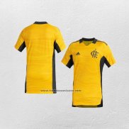 Primera Portero Tailandia Camiseta Flamengo 2021