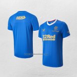 Primera Tailandia Camiseta Rangers 2021-22