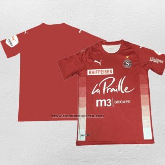 Primera Tailandia Camiseta Servette 2020-21