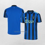 Segunda Camiseta Ajax 2021-22