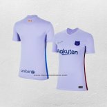 Segunda Camiseta Barcelona Mujer 2021-22