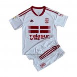 Segunda Camiseta Cartagena Nino 2022-23
