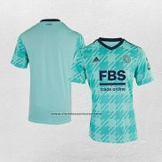 Segunda Camiseta Leicester City 2021-22