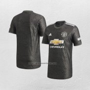 Segunda Camiseta Manchester United 2020-21