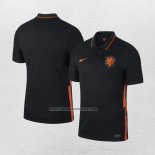 Segunda Camiseta Paises Bajos 2020-21