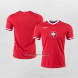 Segunda Camiseta Polonia 2020-21